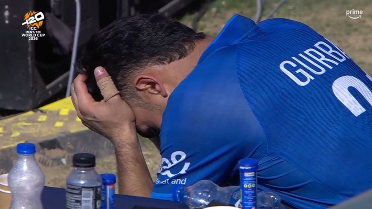 🚨 MASSIVE STATEMENT BY VIRENDRA SEHWAG ON RAHMATULLAH GURBAJ 🚨

Virendra sehwag Said 🗣️ 

"Rahmatullah Gurbaz, salute to your courage. Today you showed the world of cricket that one cannot accept defeat till the last ball. Even though you lost, you and your team won hearts."
