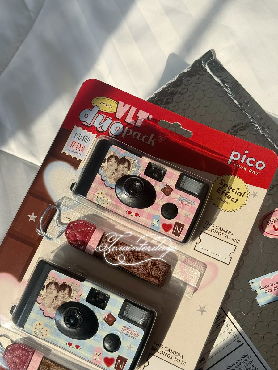 𝑯𝒂𝒑𝒑𝒚 𝑩𝒊𝒓𝒕𝒉𝒅𝒂𝒚 &amp; 𝑯𝒂𝒑𝒑𝒚 𝑽𝒂𝒍𝒆𝒏𝒕𝒊𝒏𝒆’𝒔 𝑫𝒂𝒚 𓂃 ࣪˖ ִֶָ𐀔

กล้องคือน่ารักจนอย่างได้เอง🥹 ขอให้ทั้งคู่ชอบนะคะะะะะ 
กางเกงไม่แน่ใจซ้ำมั้ยย กลัวซ้ำมาก

#ของขวัญให้คนเก่ง #KengHarit 
#กล่องของขวัญน้ําปิง #nampingster