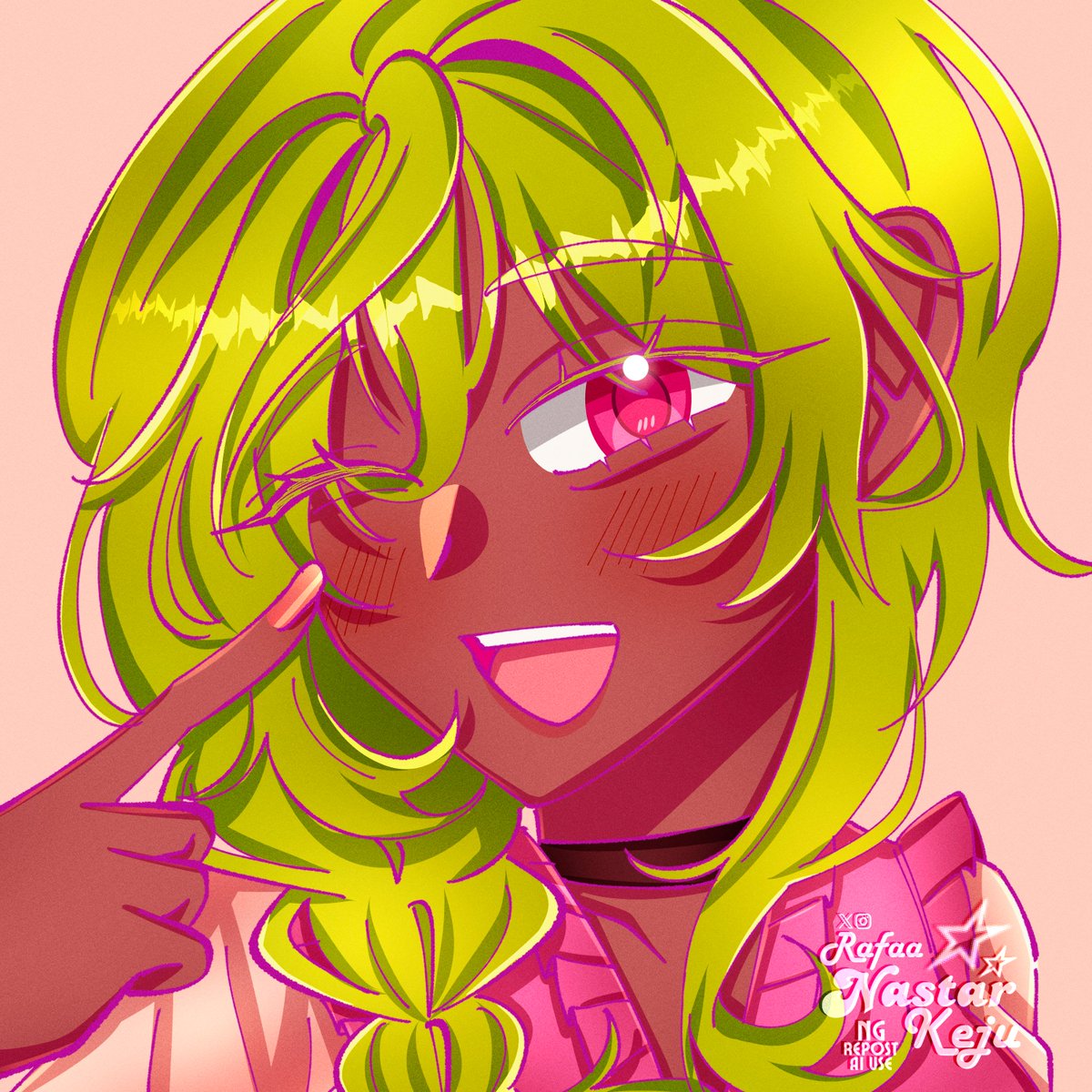 rafaa ⭐️ working on comms tweet media