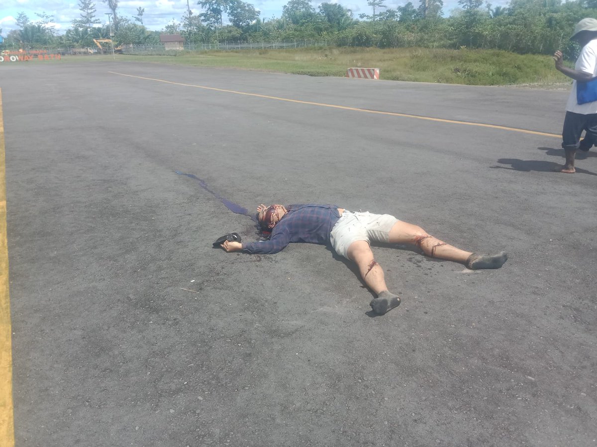 Victor Mambor tweet media