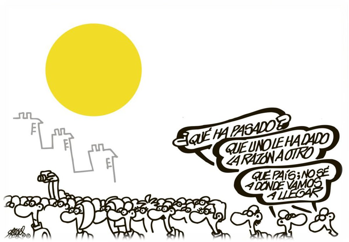 carmendiri's tweet photo. El maestro Forges https://t.co/3hxiENurwb