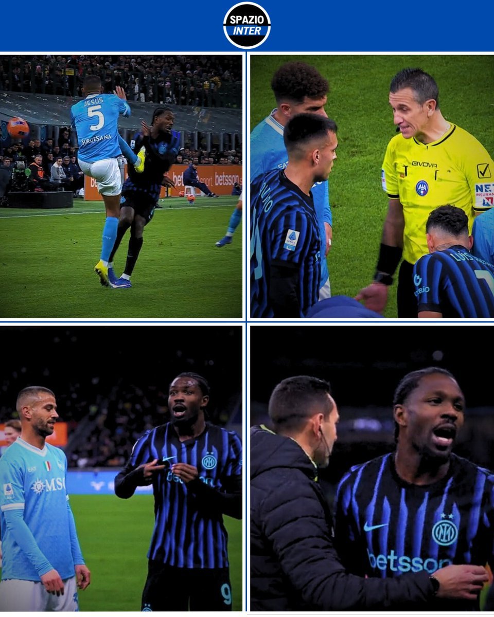 Romelu Lubamba tweet media