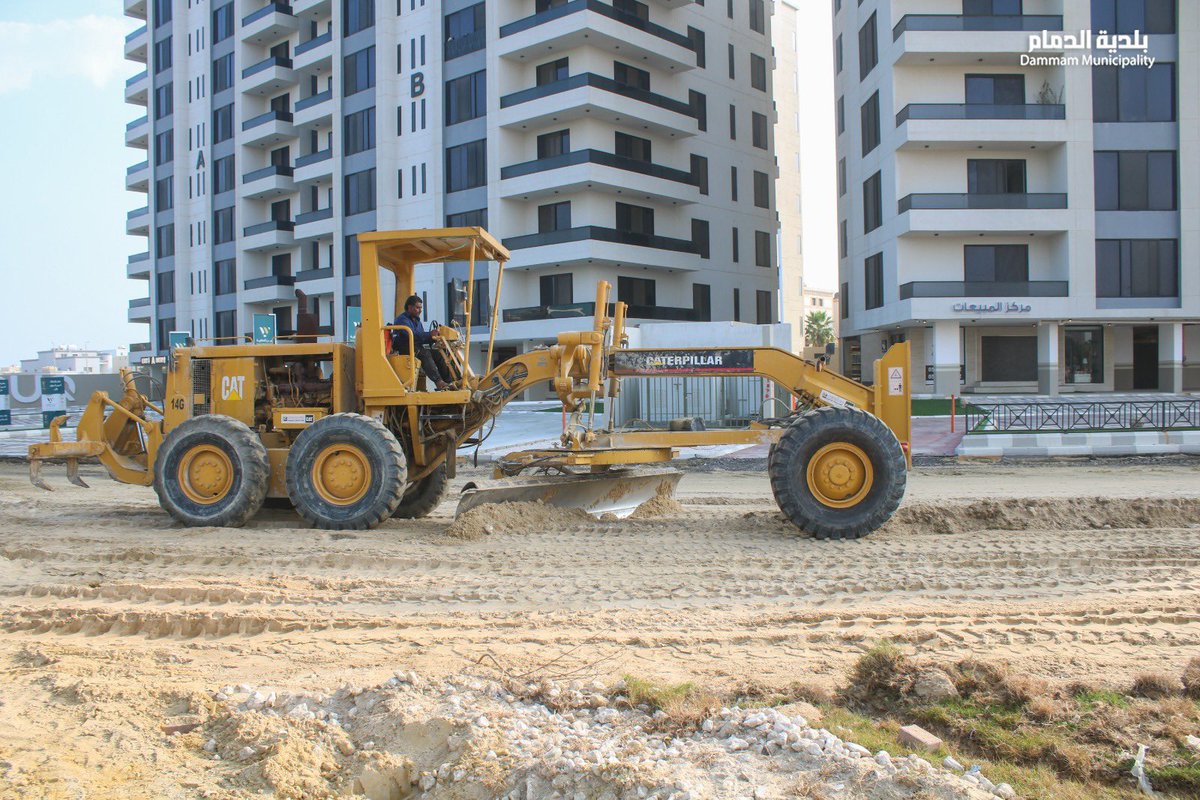 مشاريع الدمام tweet media