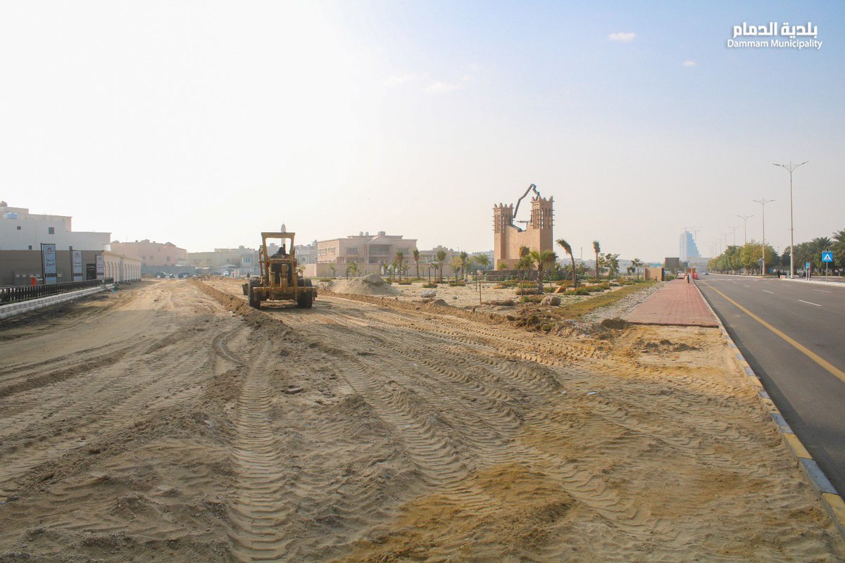 مشاريع الدمام tweet media