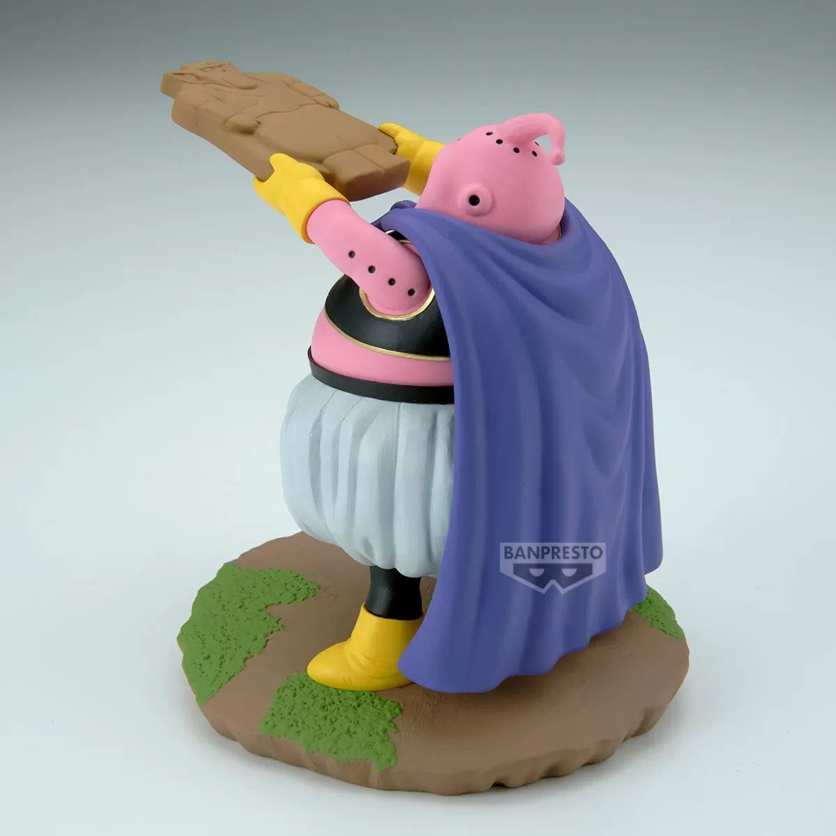 7月発売予定: ドラゴンボールZ History Box 魔人ブウ 11cm July HB Buu