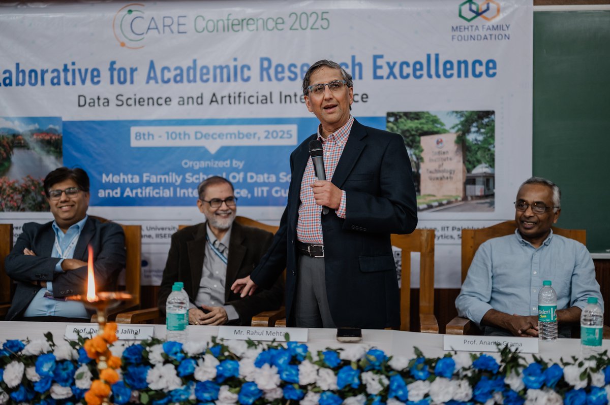 Mehta Family Foundation tweet media