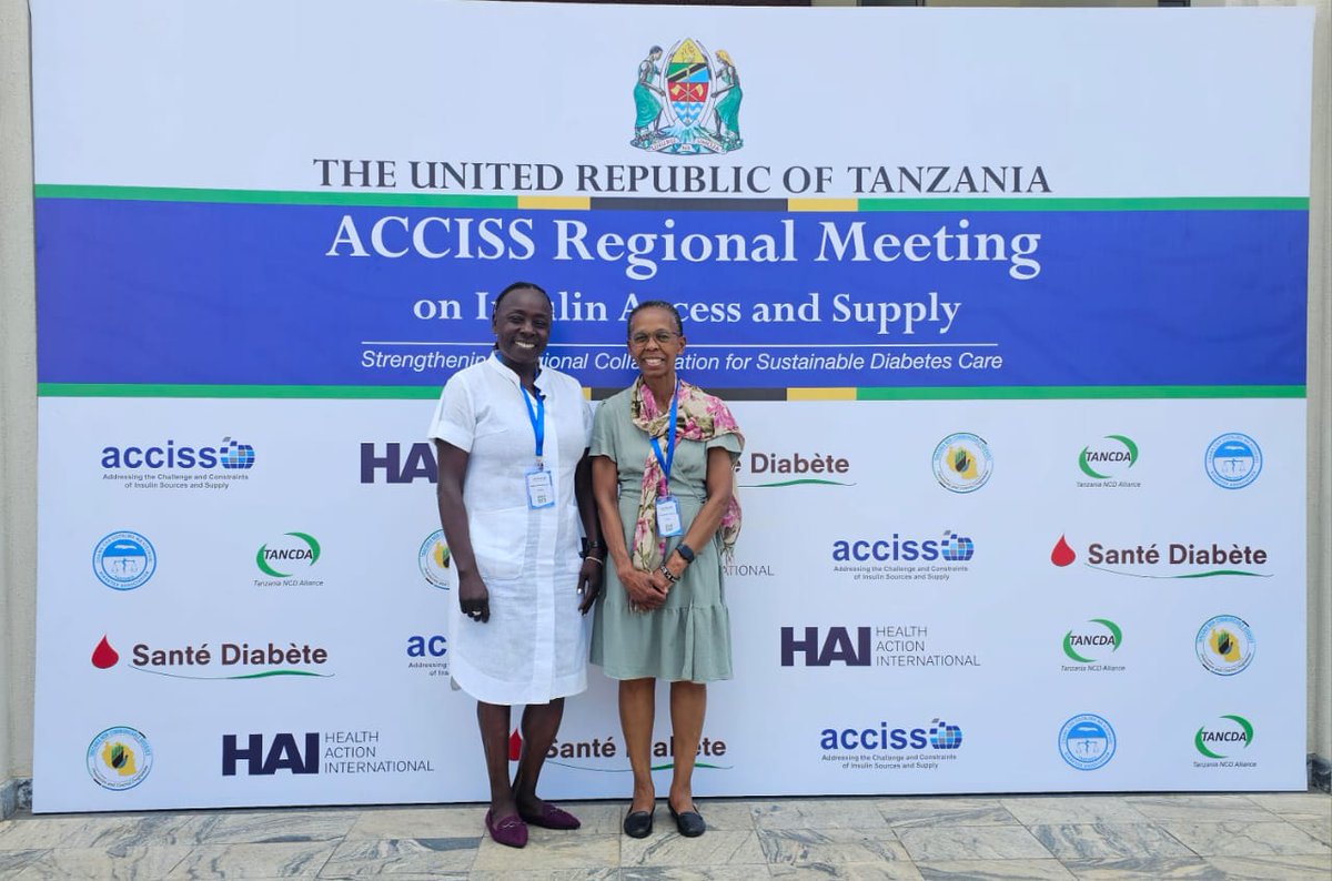 NCD Alliance Kenya tweet media