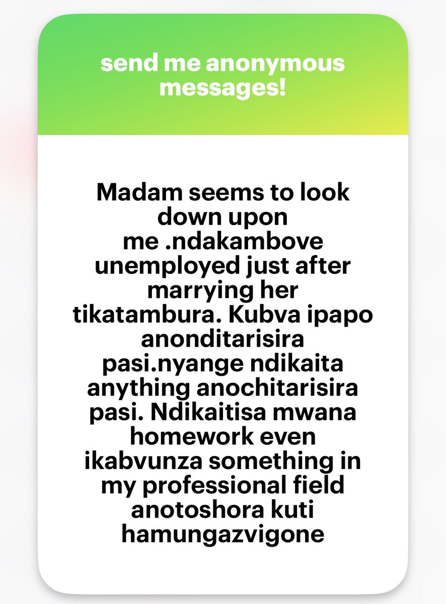 Loice Mututuvari tweet media