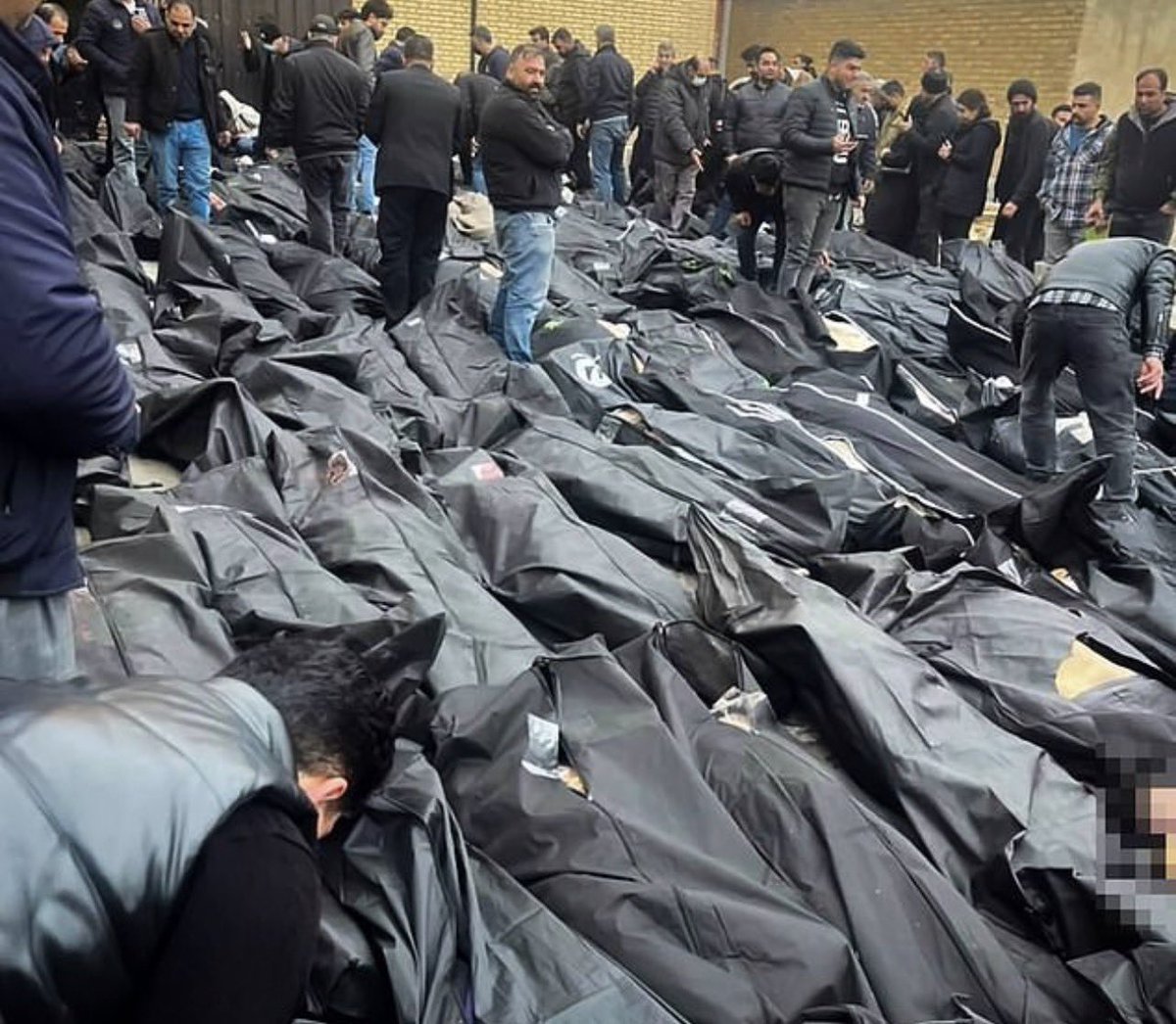 James Woudhuysen tweet media