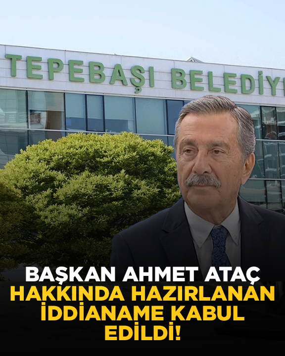 Başkan Ataç Hakkında Hazırlanan İddianame Kabul Edildi!
eskisehirhaber.com/baskan-atac-ha…
