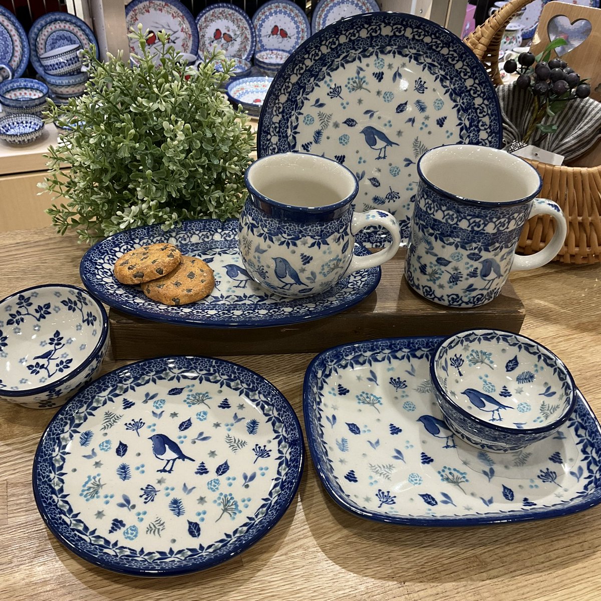 ポーランド食器【公式】ツェラミカ アルティスティチナ (@ceramikaArt