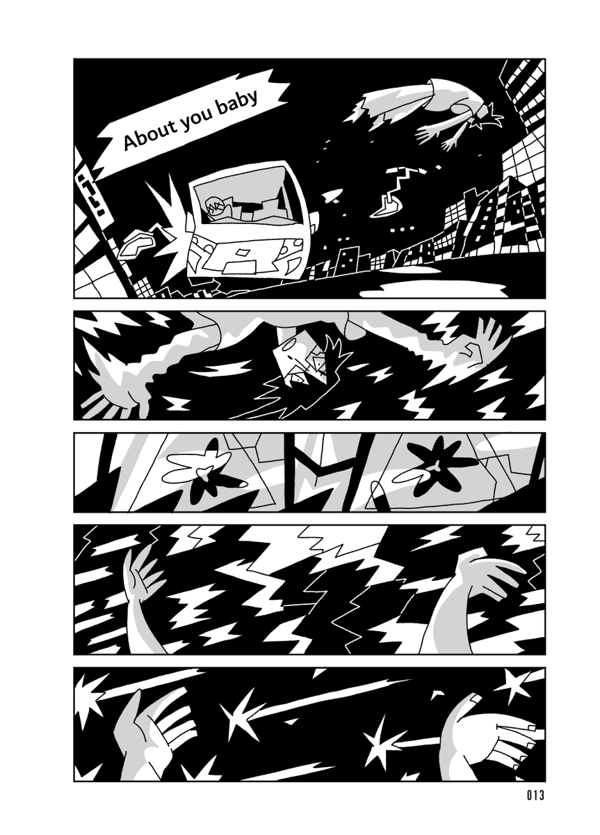 February 18 marks the release of Hypersensitive - The Manga Album by Tobias Dray.
This ambitious project is based on the concept of reading a manga while listening to music. It features 15 tracks and a total of 176 pages of manga.
Pre-order here!
https://t.co/QtyU2UQgcs