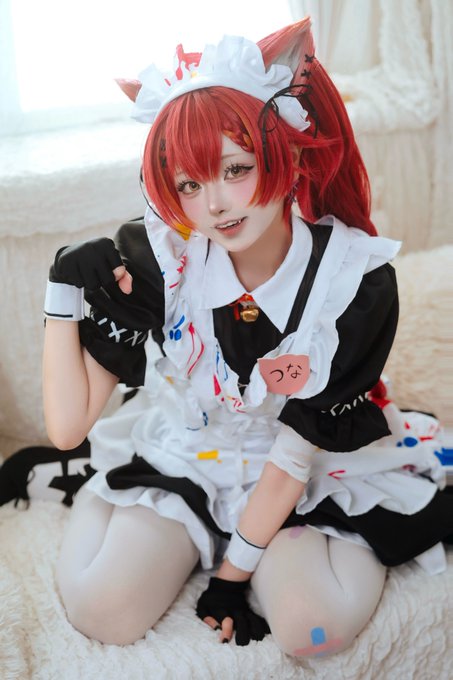 Twitterのコスプレ画像30