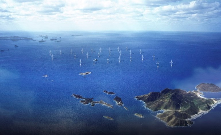 Korea Midland Power has invested €890m to acquire a stake in the 390MW Sinan Ui offshore wind project off the south of Uido in Sinan County, South Jeolla Province.

renews.biz/109973/korean-…