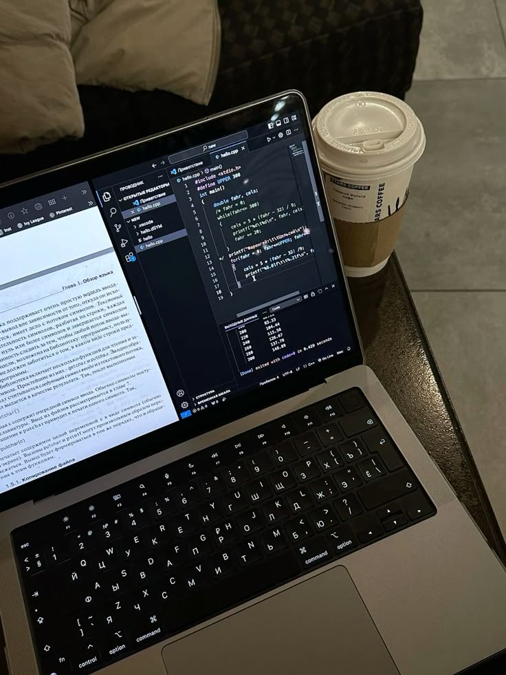 Does coding in coffee shops actually make you more productive, or is it just a vibe?