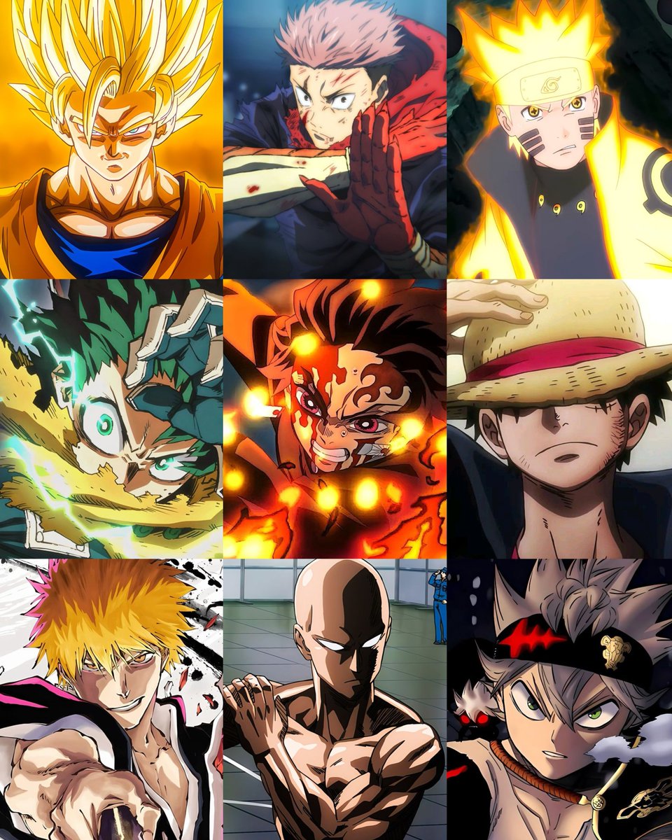 Anime Tweets tweet media