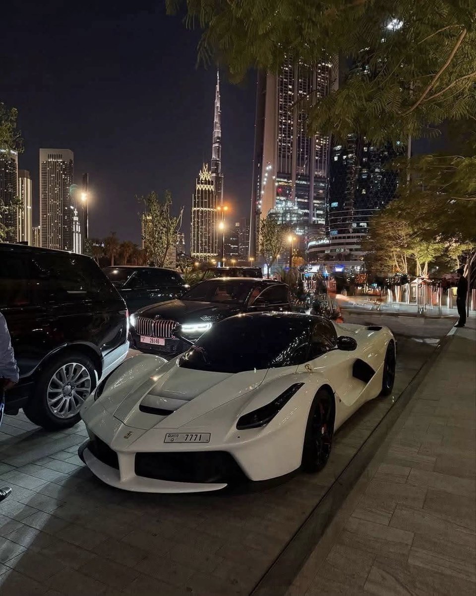 Ferrari LaFerrari ❄️