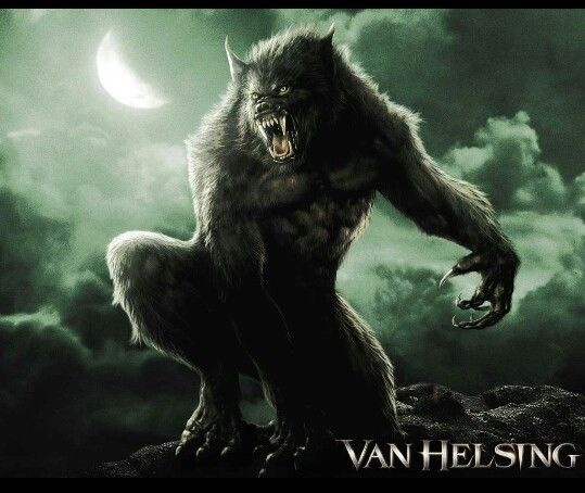 Happy Werewolf Wednesday!