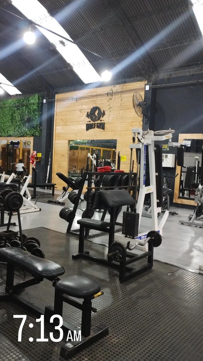 Que onda mangas de kukardos ya fueron al gym?