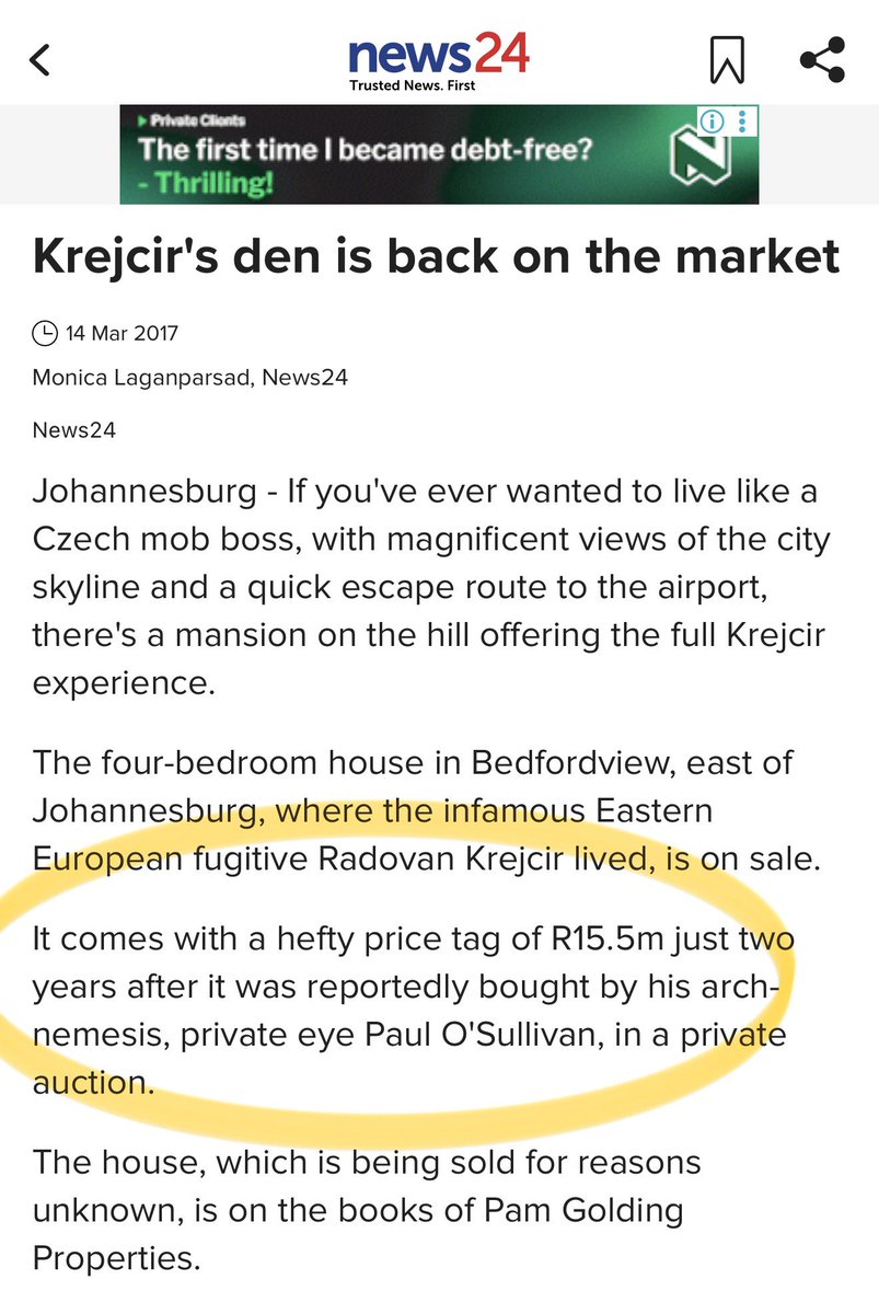 Africa Research Desk tweet media