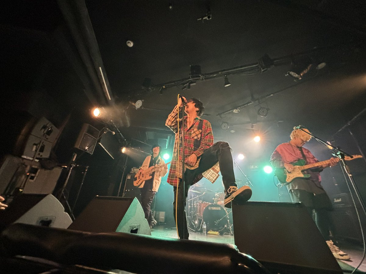 RisingJam's tweet photo. ♠️Rising Jam❤️
18:30〜 in SPEADBOX
📸REY @REY_baby_babu 
本気で夢を追い続け、誰かに夢を与える側になったREY。夢を与える側として生きていく覚悟を感じるステージでした。ご出演ありがとうございました。

#Risingjam #ハートランド #スペードボックス #名古屋
＃ライブハウス https://t.co/kjSsq3P24p