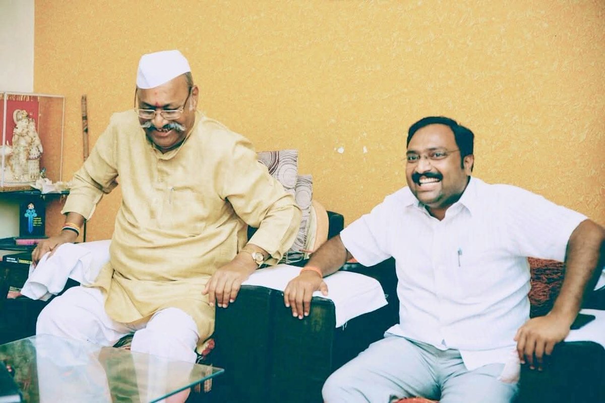 GajananSutar08's tweet image. देशाच्या सामाजिक व राजकीय क्षेत्रातील आदरणीय व्यक्तिमत्व सातारा जिल्ह्याचे मा.खासदार तथा सिक्कीम चे मा.राज्यपाल मा.श्रीनिवासजी पाटील साहेब यांना वाढदिवसाच्या हार्दिक शुभेच्छा..
@ShriPatilKarad @SarangShriPatil
#FilePhoto