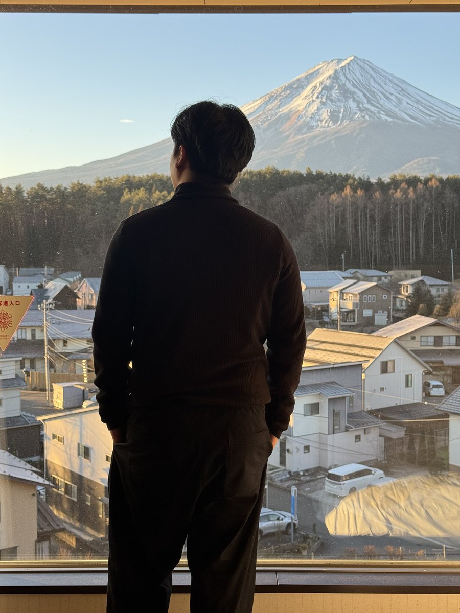 docky512's tweet photo. 📍Fujikawaguchiko https://t.co/QbvoS0c5tq