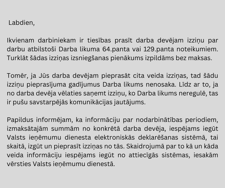 Darba inspekcija tweet media