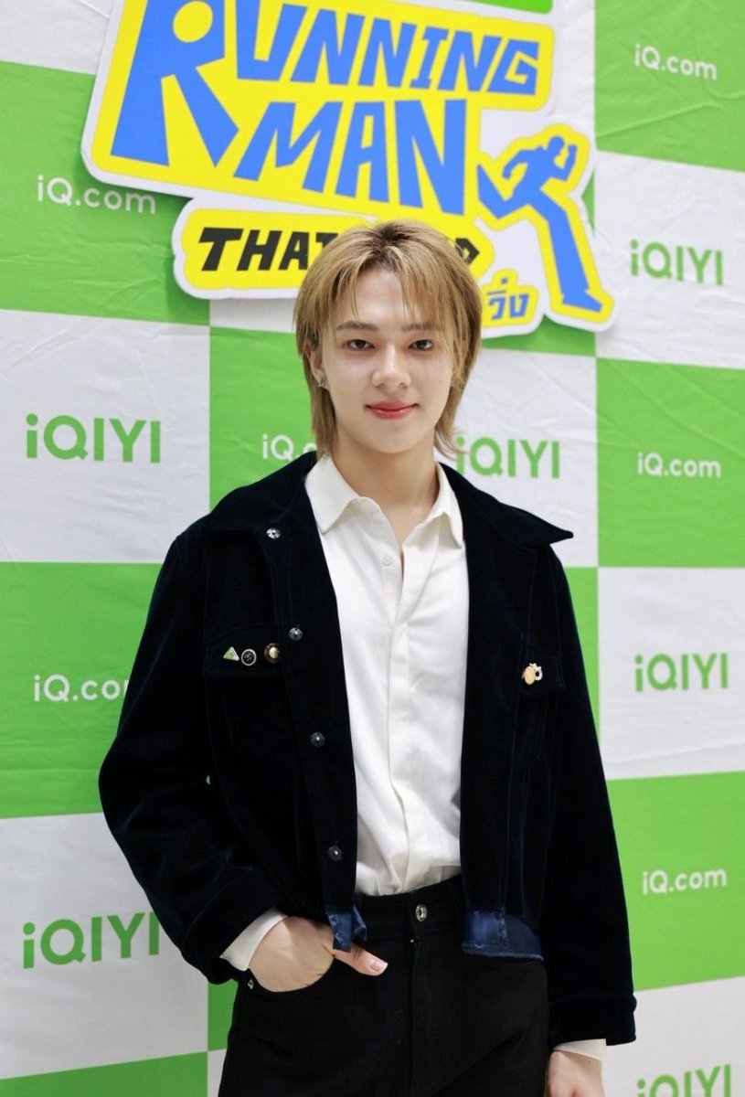 ANiceEnt's tweet image. iQIYI Original “Running Man Thailand อย่า หยุด วิ่ง” 
อลังการความสนุก 7 Agent นักวิ่งตัวปัง การันตีเซอร์ไพรส์แน่น

#Nunew #DAOU #oatpramote 
#RunningManTH
#รันนิ่งแมนไทยแลนด์
#iQIYIOriginal
#iQIYI

🔗web.facebook.com/share/p/1AgbjA…