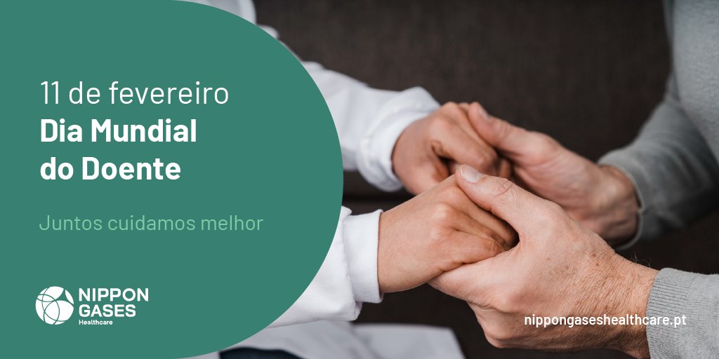 Nippon Gases Healthcare Portugal tweet media