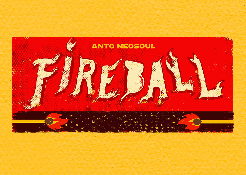 About time to light it up #FireBall #FireBallAntoNeosoul