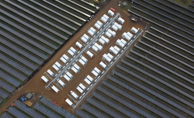 European Energy has completed long-term financing for the Kvosted hybrid solar and battery park in Viborg Municipality, Denmark.

renews.biz/109971/europea…