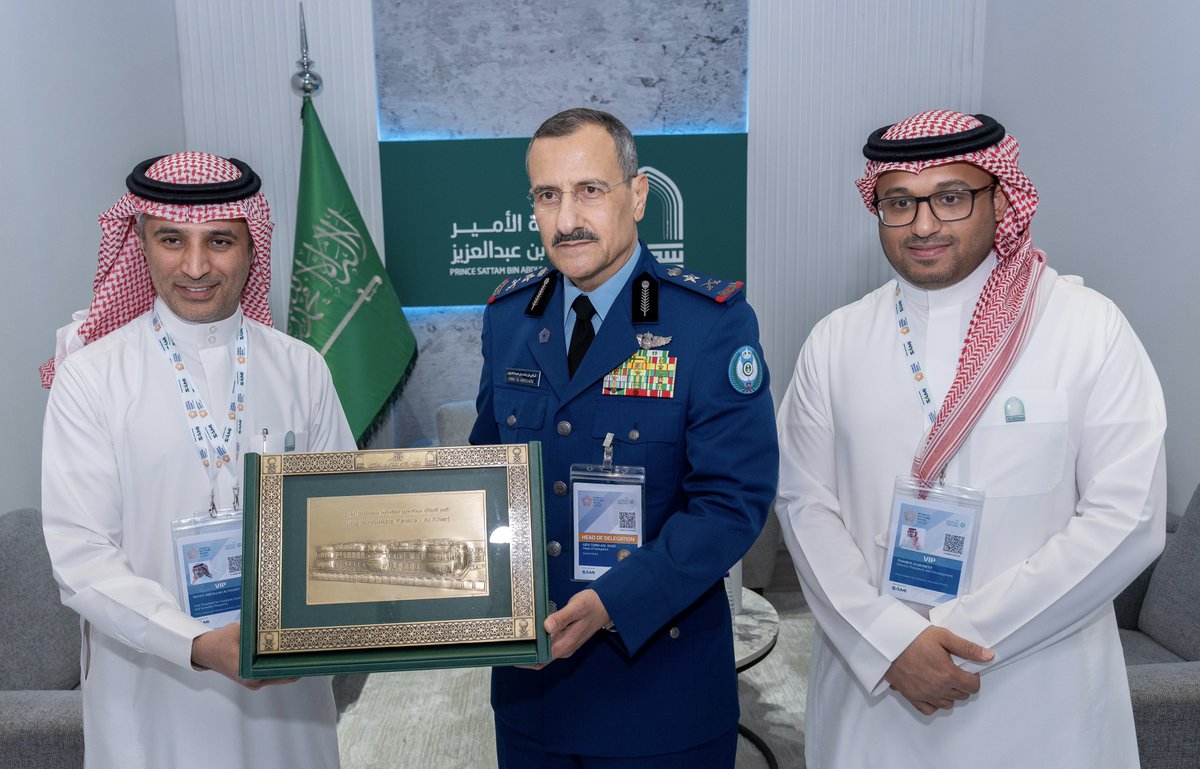 جامعة الأمير سطّام tweet media