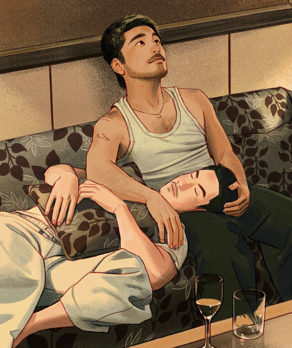 KKUJA_ART's tweet photo. Netflix TheBoyfriend S2✨

#TheBoyfriend2
#ボーイフレンド2 https://t.co/dsn1KPY1MO