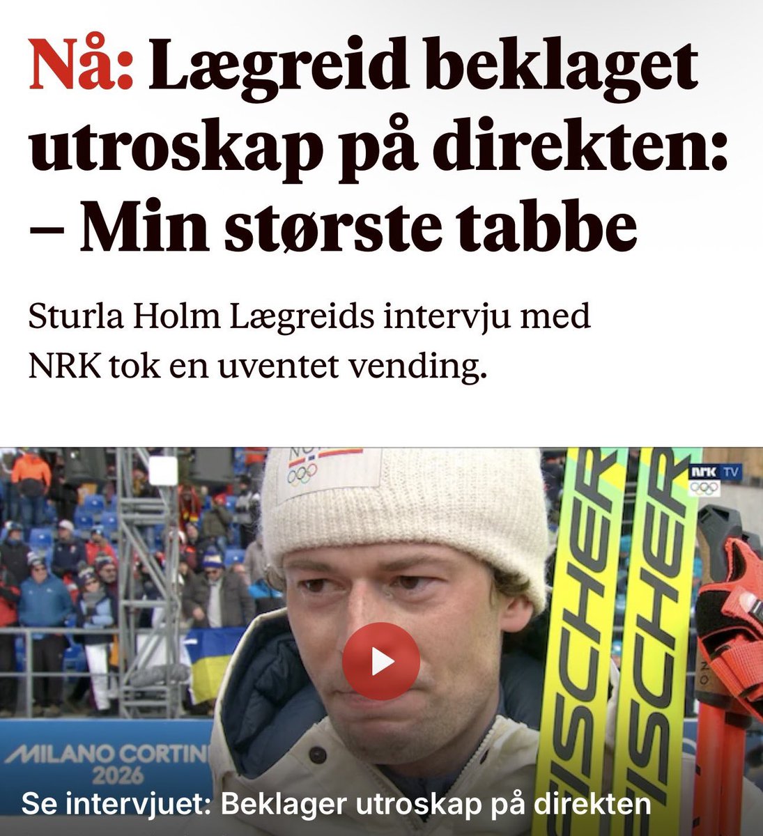 Norge’s Stemor🇳🇴 tweet media