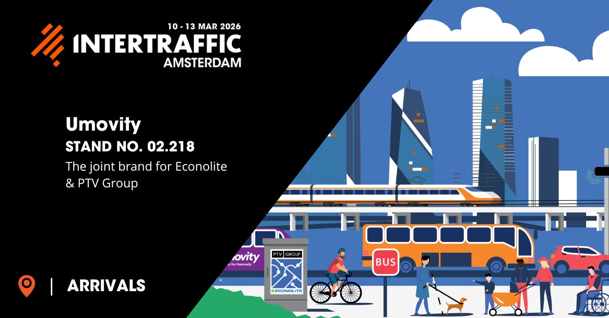 Intertraffic tweet media