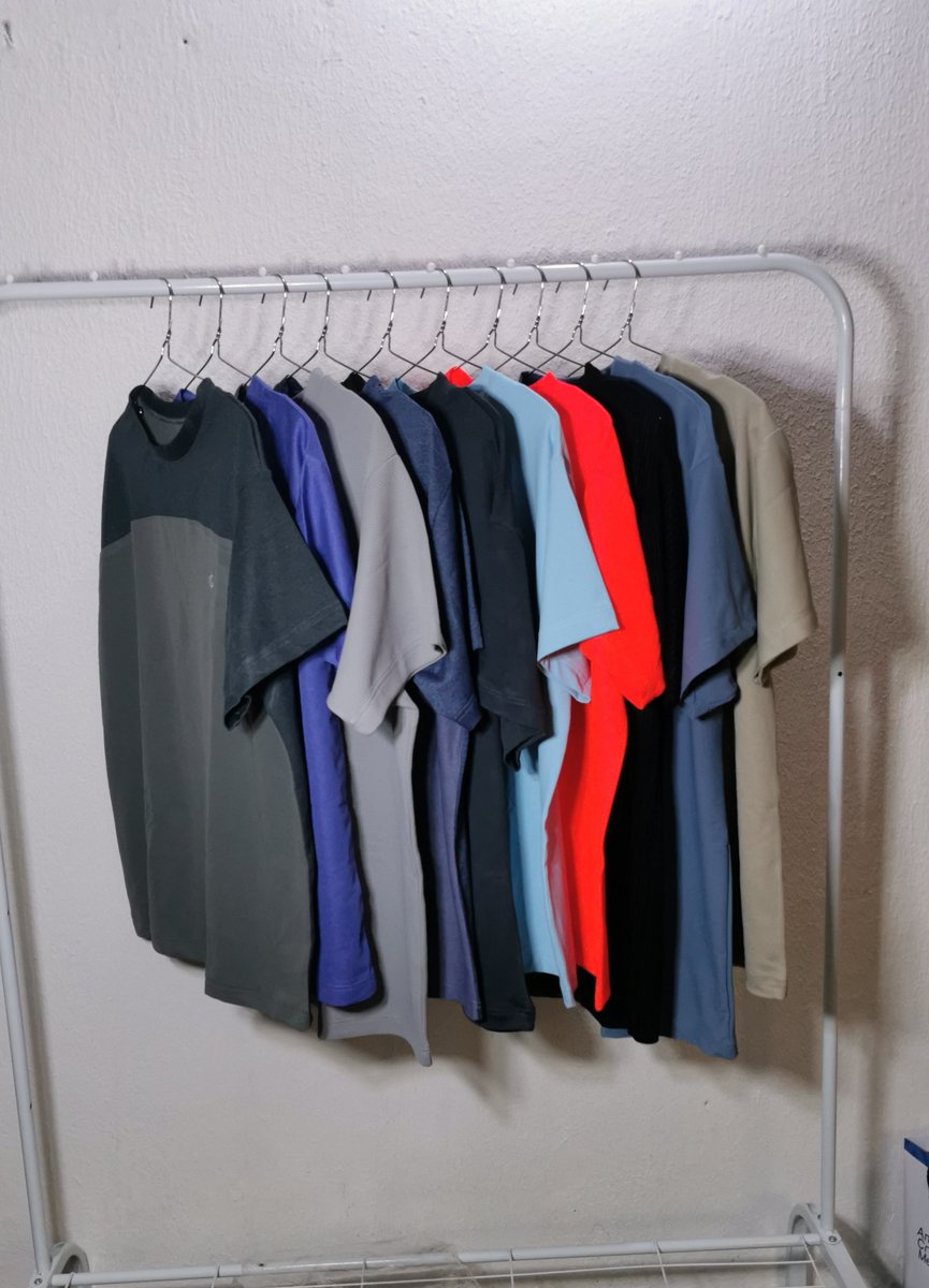 Eco-friendly materials are one of the features of a polo or any comfy wears you should look out for in paying for one.
These are eco-friendly, very. 
Polo: 10k

Send us a DM on WhatsApp: wa.me/2347077677175