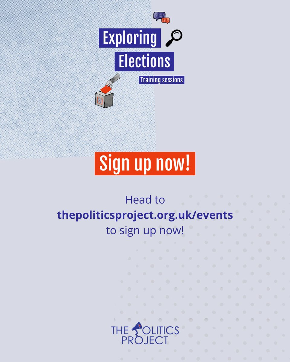 The Politics Project tweet media