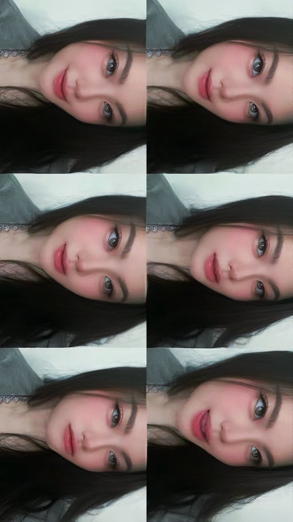 emang bisa cantik tanpa op kaya gweh gini??!!! 
sorry pede tp gedek!