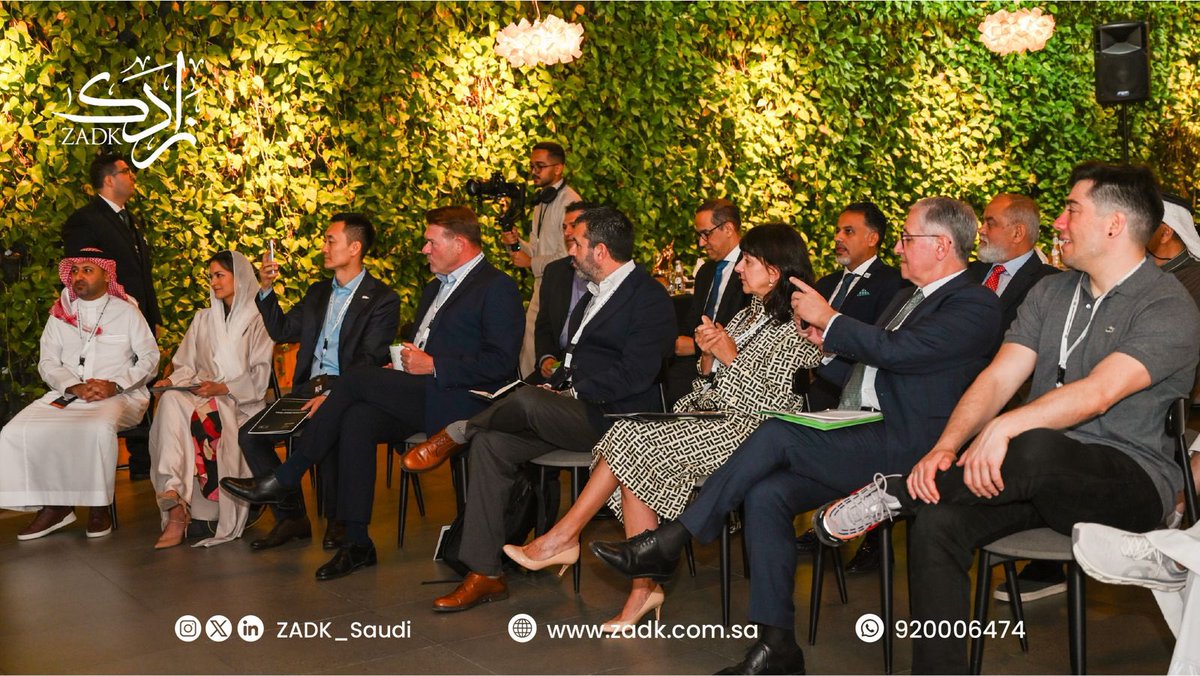 أكاديمية زادك tweet media