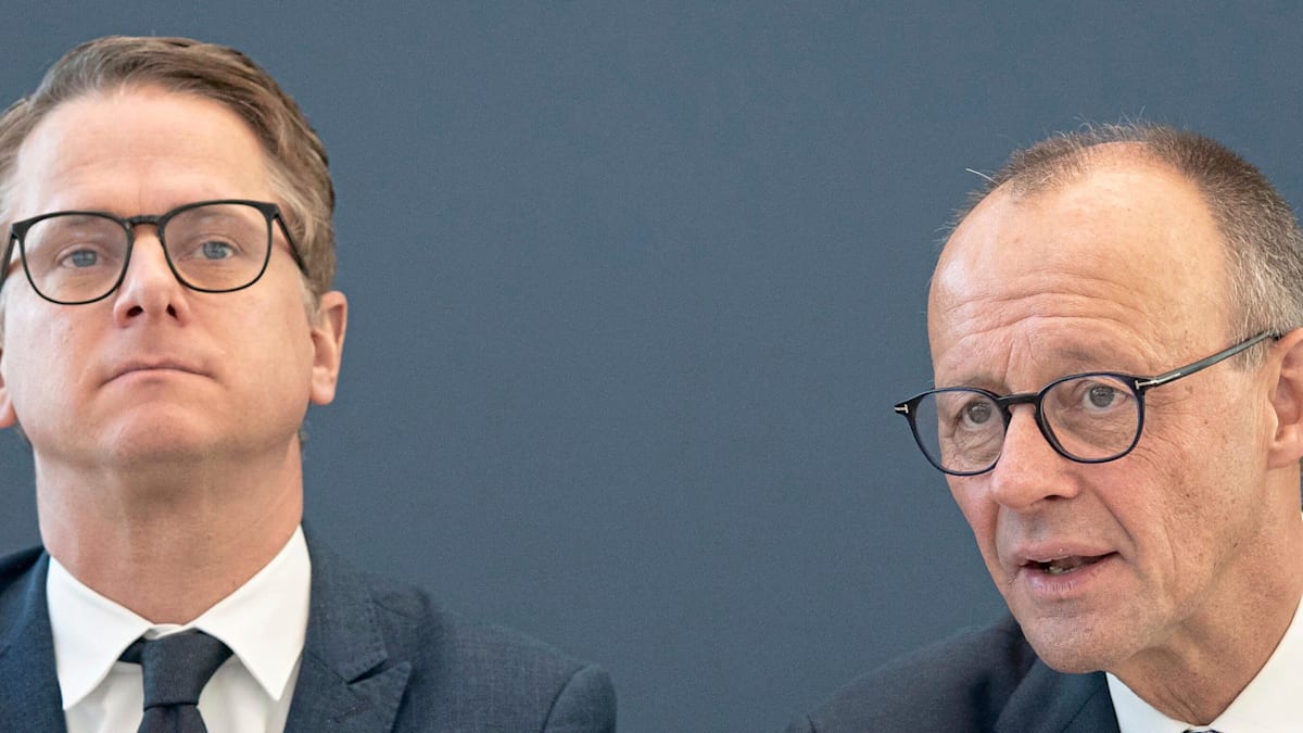 „Die CDU schlägt wieder auf einen Merkel-Kurs ein“ to.welt.de/WEuUfHV