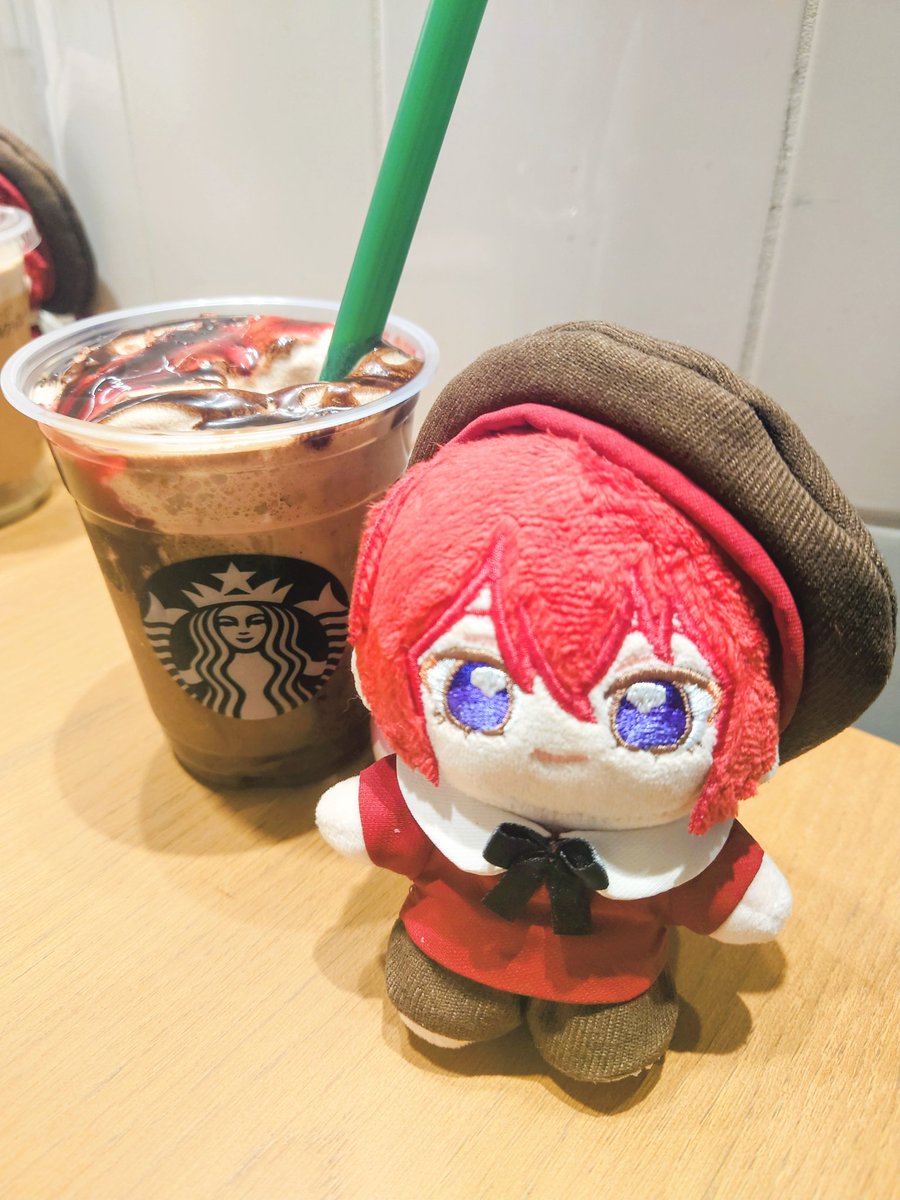 かわいいお洋服届いたのでイチゴ巡りしてきた🍓🍫