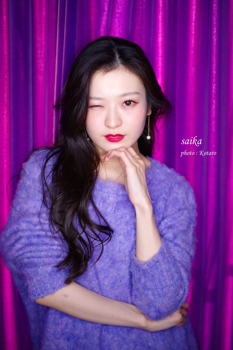 model : Saika
<a href="/Saika15756231/">Saika</a>

#saika #ポートレート #ファインダー越しの私の世界 #PENTAX #pentaxk1mkii