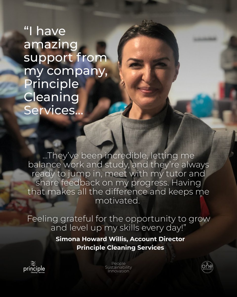 Principle Cleaning Services tweet media