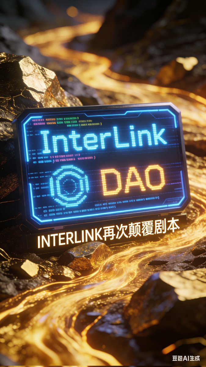 cyl1952's tweet photo. INTERLINK再次颠覆剧本!下一波更新将重启矿工代币恢复,严格遵循InterLink DAO不可更改的规则执行问
无捷径、无特权、无幕后切换,这就是以法律为依据的正义”矿工的努力永不被抹杀,只会延迟;复辟遵循DAO法律,而非意见;真人仍是网络支柱,人人平等。
#InterLink #ITLG #DAOPowered
#FairCrypto https://t.co/9ofAKoe8Yd