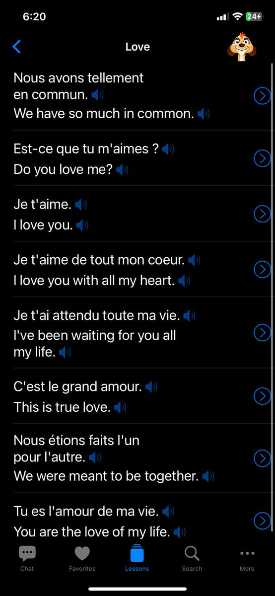 Learn French with Vidalingua tweet media