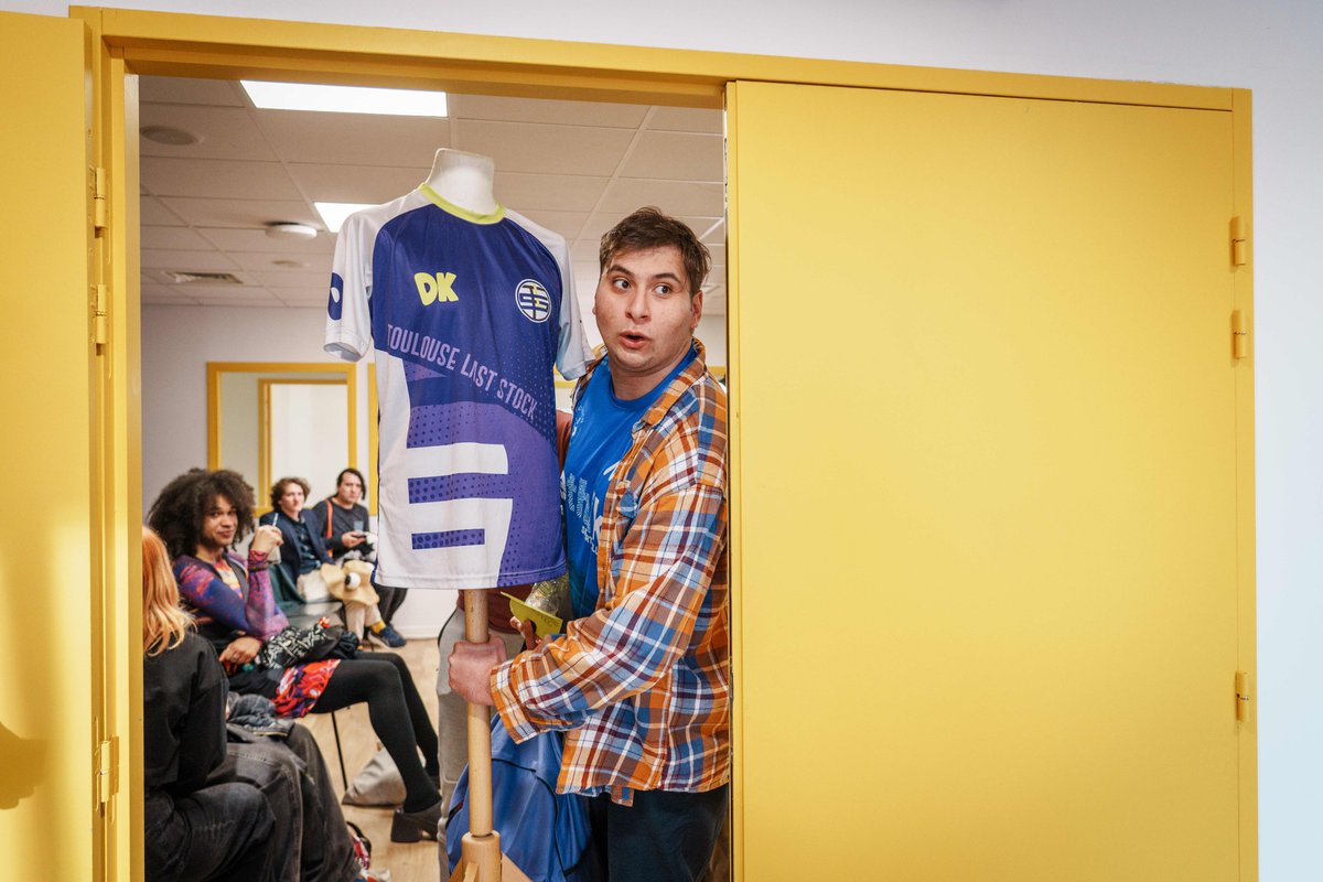 Toulouse Last Stock ➡️ F'AIR-PLAY #3 11/04/26 tweet media