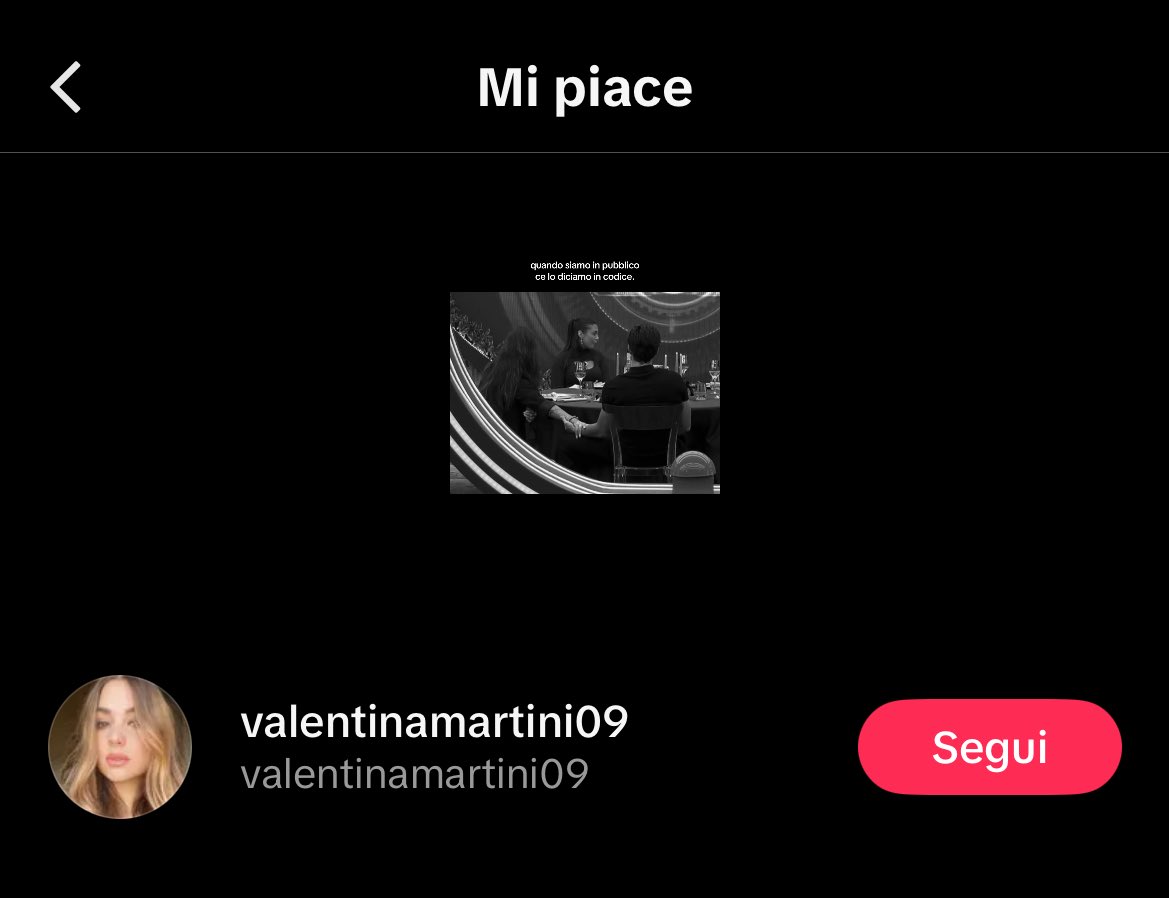 cuor3buc4to's tweet photo. Valentina ha una fp segreta sui jonita https://t.co/TpOd6AO11z