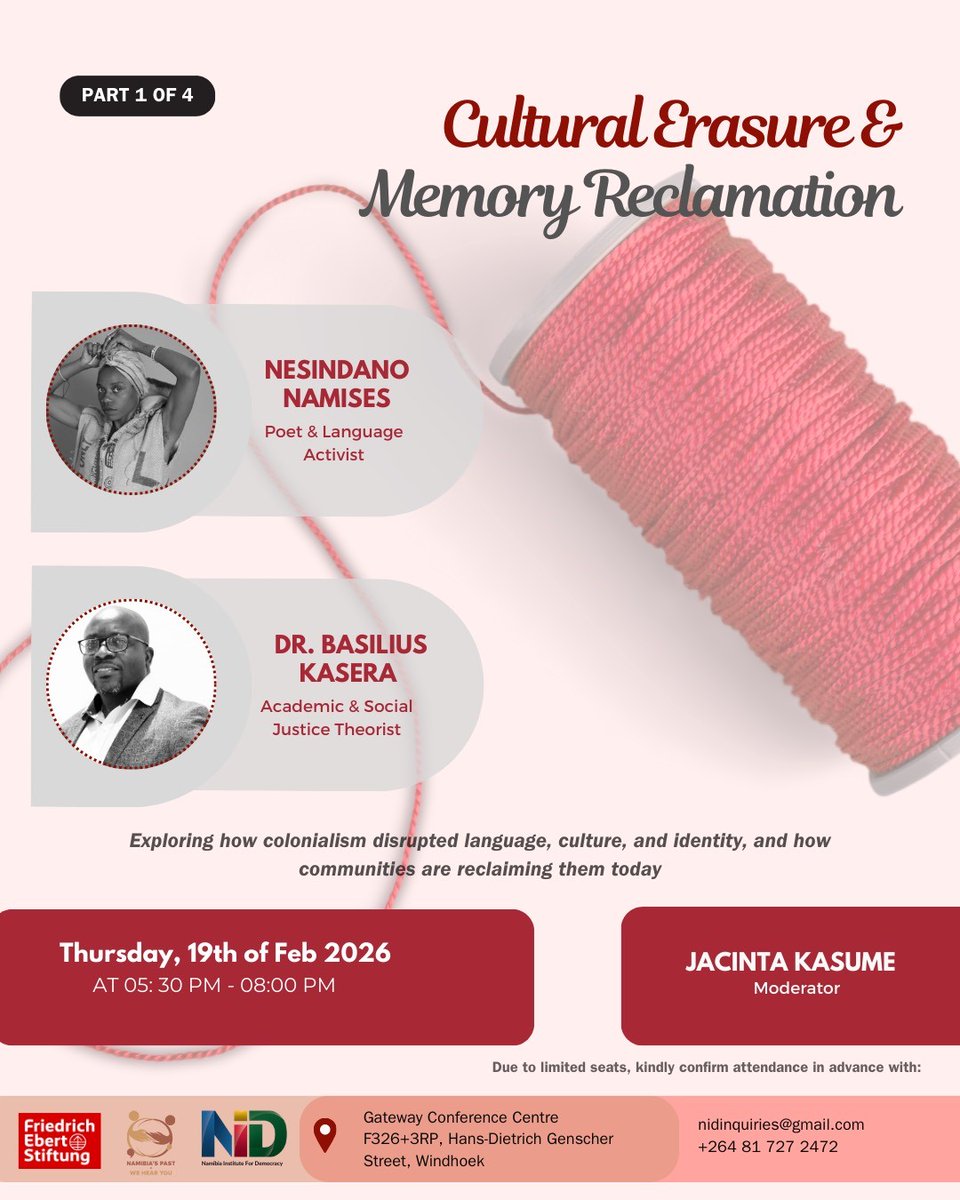 FES Namibia tweet media