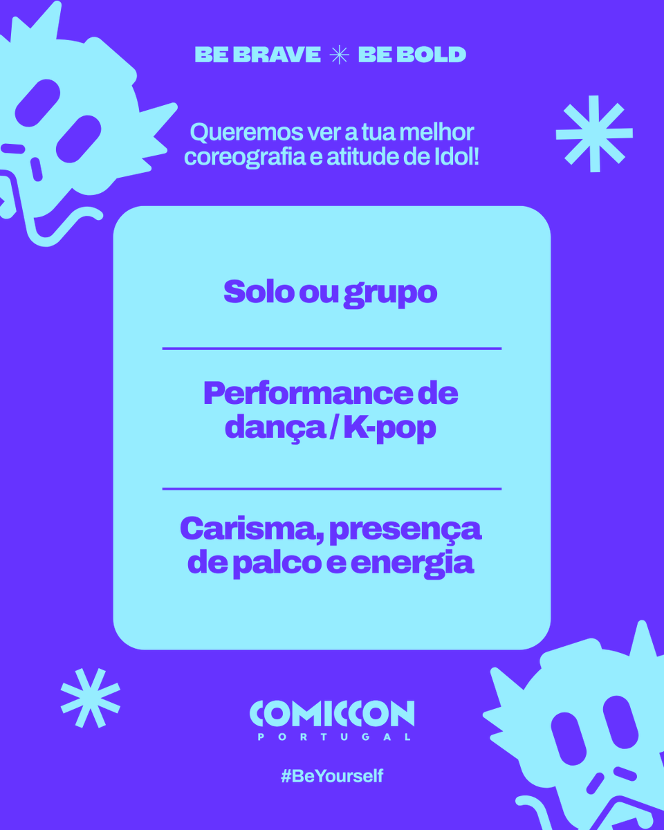 Comic Con Portugal Oficial tweet media